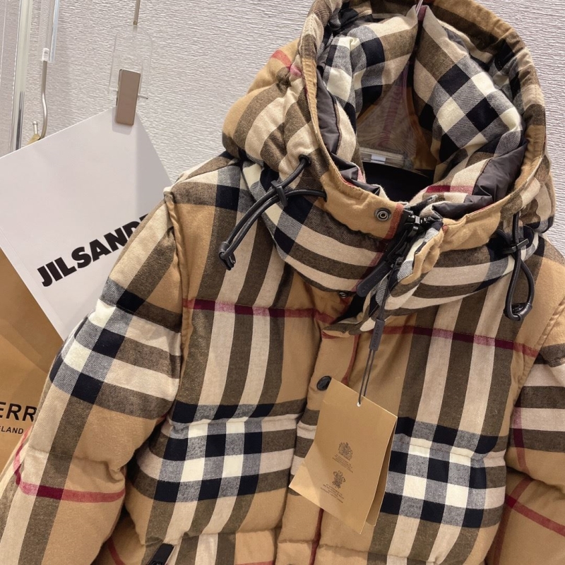 Bv*b*rry down jacket